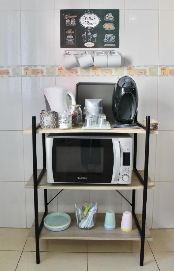 Appartement La Guarida De Alcalan Extérieur photo