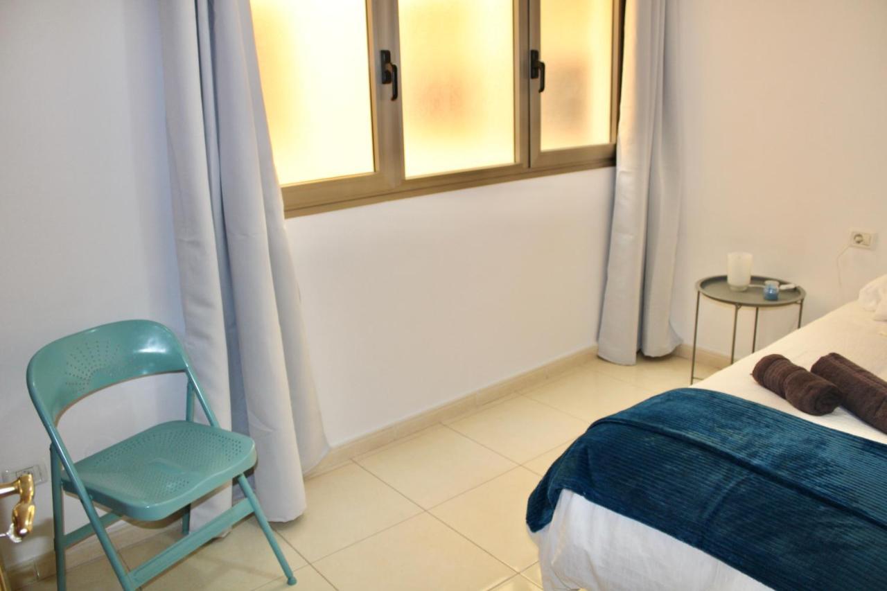 Appartement La Guarida De Alcalan Extérieur photo