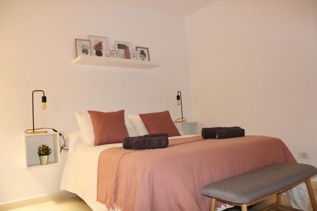 Appartement La Guarida De Alcalan Extérieur photo