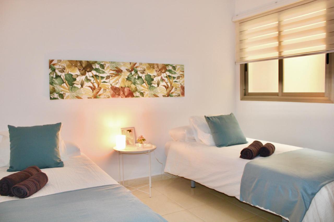 Appartement La Guarida De Alcalan Extérieur photo